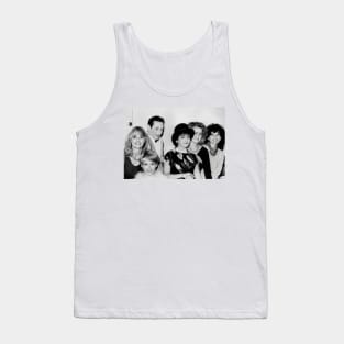 Pee-Wee x The Go-Gos! Tank Top